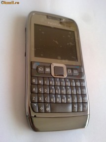 Replica Nokia E71 dual sim- Finlanda foto
