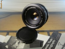 Auto Revuenon 55mm f/2.8 (filet M42) - NOU foto