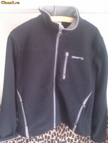 VAND SOFTSHELL CRAFT IMPERMEABIL(LAYER 3),MARIMEA 42 foto