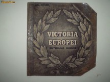 REVISTA DE FRONT - VICTORIA EUROPEI foto