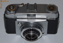 DACORA DIGNETTE MODEL 1958 - APARAT FOTO DE COLECTIE - GERMANY - FOARTE RAR!!! foto