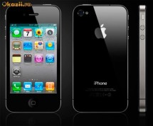 IPHONE 4 32GB BLACK CODAT ORANGE !! 1549 RON !! foto
