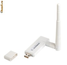EDIMAX WIRELESS LAN MINI USB Adapter 150bps, EW-7711USn foto