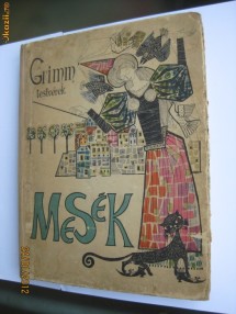 POVESTI DE FRATII GRIMM IN LIMBA MAGHIARA foto