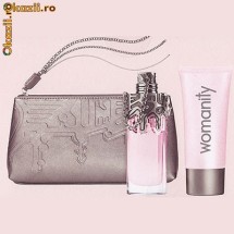 THIERRY MUGLER WOMANITY - GIFT SET foto