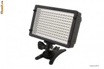 Lampa foto-video 160 LED-uri TTV-160 foto