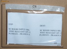 Port-Document docuFIX clasic C6 foto