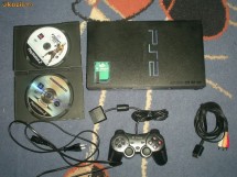 CONSOLA SONY PLAYSTATION 2 PS2 foto