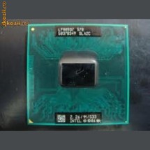 Procesor laptop folosit Intel Celeron M 570 SLA2C 2267Mhz foto
