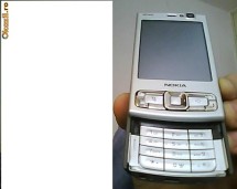 vand nokia n95 8gb foto