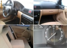 vand skoda octavia elegance 1.6MPI foto