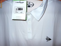 Tricou Tenis DUNLOP - original (Sau cine vrea tricou de firma moca) foto