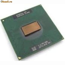 Procesor laptop folosit Intel Celeron M 370 SL8MM 1,5Ghz foto