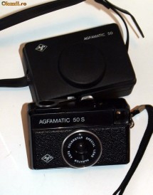 APARAT FOTO DE COLECTIE AGFAMATIC 50 S ; FUNCTIONAL foto