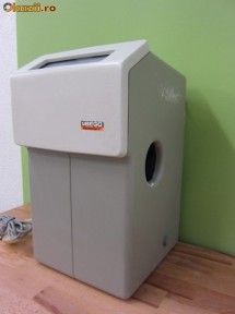 - - - - BEGO KOROSTAR F. - - - - - SABLATOR CU RECIRCULARE Tehnica Dentara foto