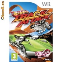 Hot Wheels Track Attack Wii foto