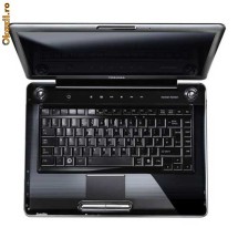 Laptop Toshiba Satellite AMD Athlon X2 TK-57 1.9GHz, 4GB RAM, Audio Harman Kardon foto