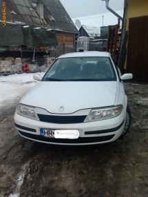 Renault Laguna  II  1.9 TDCI foto