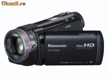 CAMERA VIDEO PANASONIC HDC-TM 900 NOUA GARANTIE foto