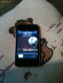 Apple iPod touch 16 gb foto