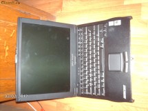laptop gericom, pentru piese foto