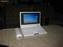 laptop mini, netbook ASUS 701 foto