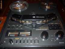 Magnetofon AKAI GX 636 DB  BLACK   OKazie! foto
