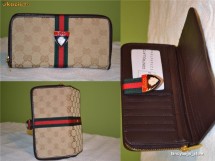 PORTOFELE DAMA LOUIS VUITTON GUCCI GUESS foto