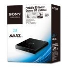 Sony BluRay Writer, Extern, Negru, Retail foto