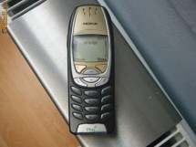 Nokia 6310 foto