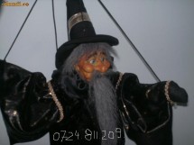 MARIONETA PAPUSA - VRAJITOR - !!! foto