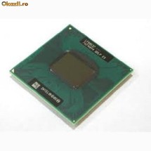 Procesor laptop folosit Intel Pentium Dual-Core Mobile T2130 SL9 foto