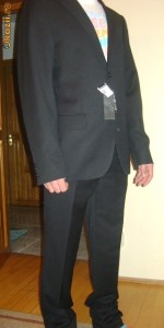 COSTUM MARCA PIAZZA ITALIA foto
