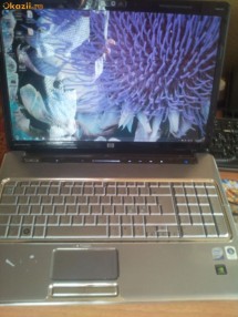 Dezmembrez HP DV7 (Placa Baza AMD, Procesor Athlon Dual Core 2G, Memorie 2G, Hard 320, Display, Carcasa, Tastatura, Incarcator, etc) foto