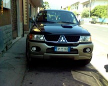 Vand Pajero Sport  Instyle foto