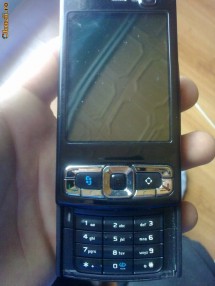 VAND PIESE NOKIA N95 foto