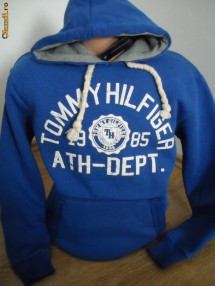 Hanorac Hanorace Tommy Hilfiger Super Model foto