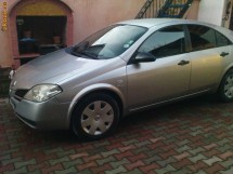 Vand nissan primera foto
