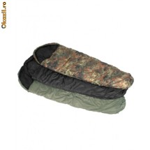 Sac de Dormit Winter - Oliv foto