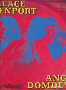 JAZZ ~WALLACE DAVENPORT ~ANGI DOMDEY- VINIL foto