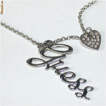*** Lantisor GUESS, Accesorii Dama / Femei, 100% AUTENTIC *** foto