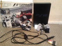 Consola Playstation 2 (ps2) Fat (Phat) foto