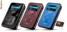 Sandisk Sansa Clip Plus 4GB MP3 Player foto