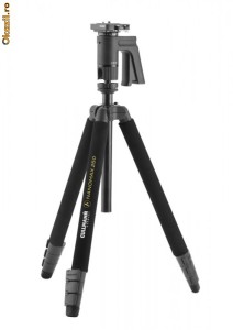 Trepied CULLMANN Nanomax 250 CB10 aluminiu 10 ANI GARAN foto