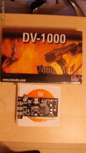 VAND placa captura Inno DV-1000 foto