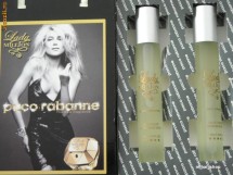 Caseta Parfum Dama Lady Million 35+35 ml super pret transport gratuit foto