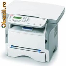 OKI B2500MFP, multifunctional laser monocrom, A4 foto
