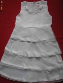 Superba rochie de ocazie Name It mar 146-152 cm (11-12 ani) -65 lei foto