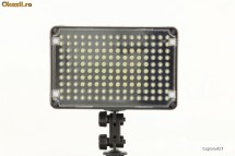 Lampa foto - video AL-160 cu 160 de LED-uri foto