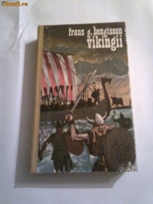 Frans G.Bengtsson - Vikingii foto